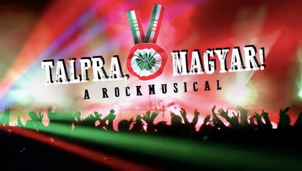 Országos turnéra indul a Talpra, Magyar rockmusical - Részletek itt!
