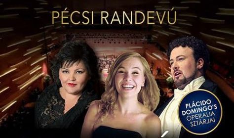 Pécsi Randevú-operagála a Plácido Domingo’s Operalia sztárjaival a Kodály Központban - Jegyek itt!