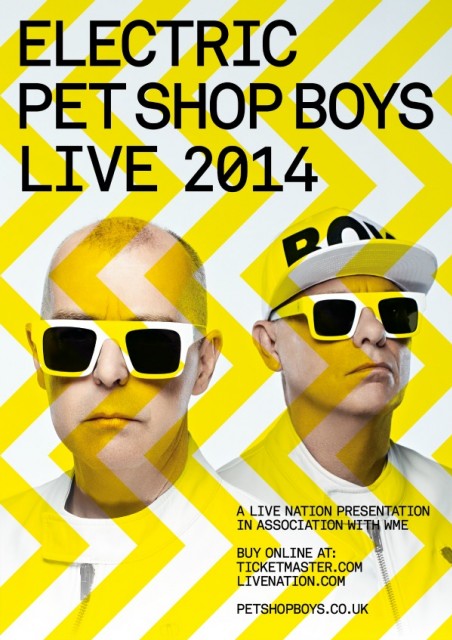 Pet Shop Boys koncert Budapesten és Bécsben - Jegyek itt!