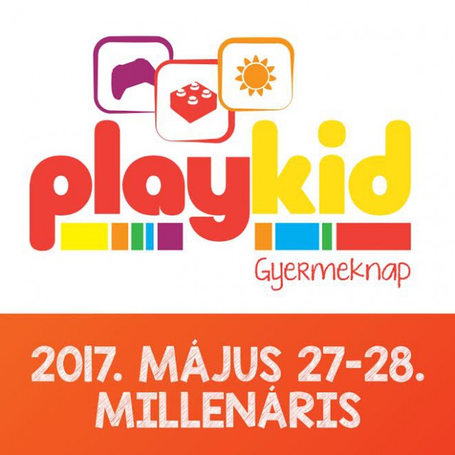 PlayKid Gyermeknap 2017 - Jegyek és programok itt!