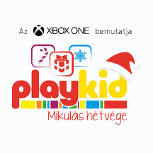 PlayKID Mikulás 2014 - Millenáris - Jegyek itt!