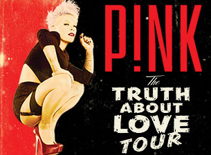 P!NK - The Truth About Love koncert Bécsben! Jegyek itt!