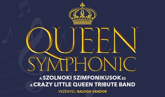Queen Symphonic koncert Egerben a Márai Szabadtéri Színpadon - Jegyek itt!