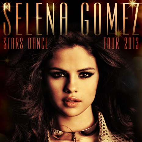 Selena Gomez koncert Bécsben! Jegyek itt a Stars Dance turné bécsi előadására!