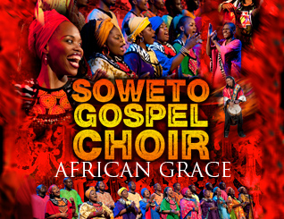 Soweto Gospel Choir koncert 2017-ben Budapesten - Jegyek itt!
