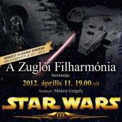 Star Wars koncert a RAM Colosseumban a Zuglói Filharmónikusokkal! Jegyek itt!