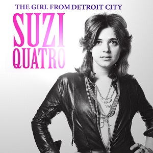 Suzi Quatro koncert 2017-ben a Budapesti Kongresszusi Központban - Jegyek itt!