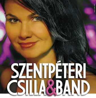 Szentpéteri Csilla Band 2015-ös koncertutrné - Jegyek és helyszínek itt!