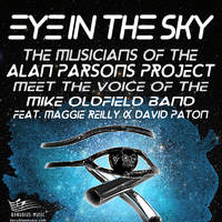 The Alan Parsons Project meet The Voice of Mike Oldfield tour 2018-ban Budapesten - Jegyek itt!