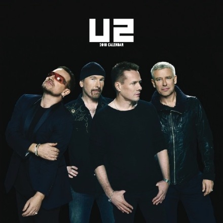 U2 koncert turné 2017-ben!