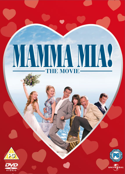 Valentin napi Mamma Mia előadás a Madách Színházban - Jegyek itt!