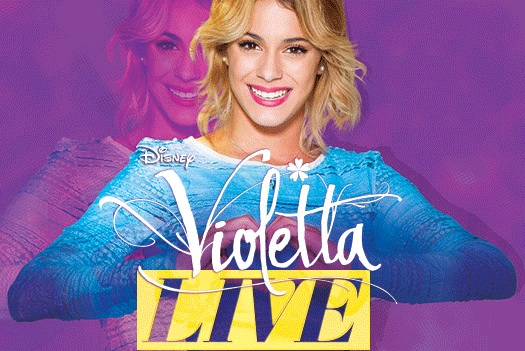 Violetta Live koncert Bécsben a Wiener Stadthalleban - Jegyek itt!