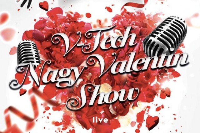 V-Tech Nagy Valentin-show 2015-ben Miskolcon a Generali Arénában - Jegyek itt!
