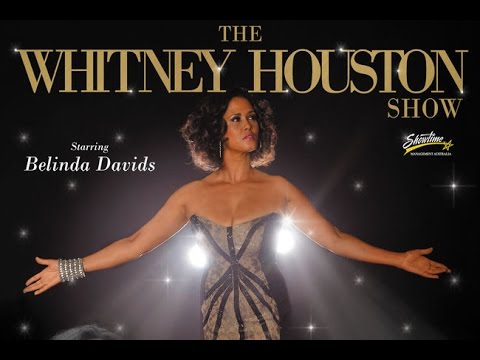 Whitney Houston Show 2016-ban Bécsben - Jegyek itt!