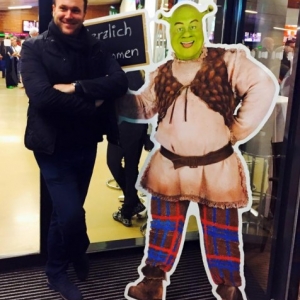 Feke Pl lesz Shrek a musicalben! Jegyek s szereposzts itt!