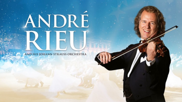 Andr Rieu koncert 2024 Jegyek itt