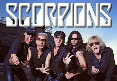 Scorpions koncert Budapesten az Ar n ban Jegyek itt