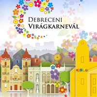 45. Debreceni Virágkarnevál 2014 nyarán! Jegyek itt!