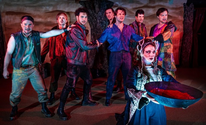 7 vezér magyar musical ősbemutató Budapesten! Jegyek itt!