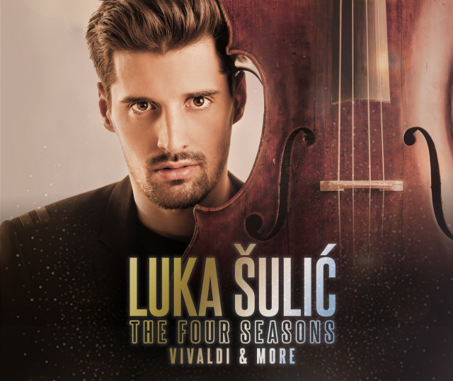 A 2cellos sztárja Luka Sulic koncertezik a Margitszigeten - Jegyek itt!
