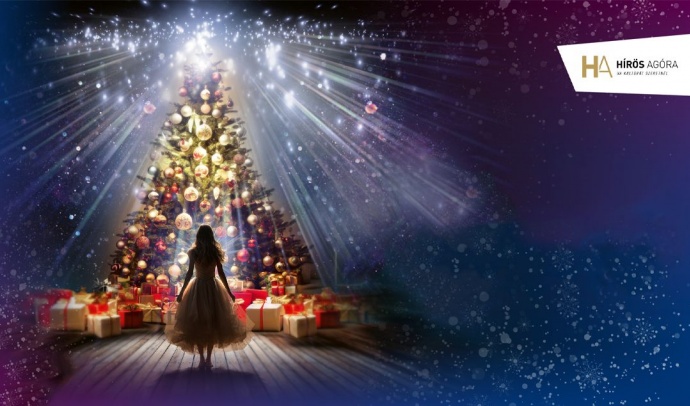 A Diótörő 2025-ben Kecskeméten a Hirős Agórában - Jegyek itt!