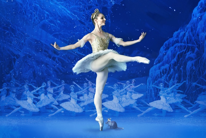 A Diótörő 2026-ban Budapesten az Operaházban - Jegyek itt!