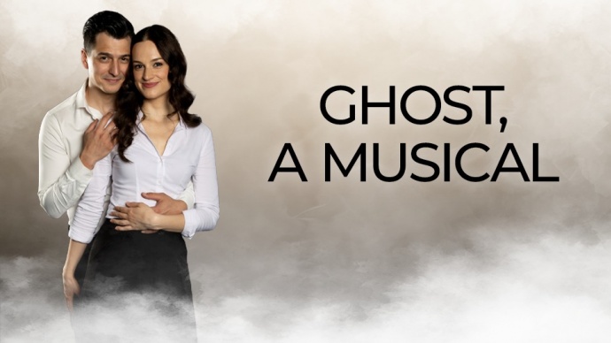 A Ghostból készült musical Budapesten a József Attila Színházban - Jegyek a Ghost musicalre itt!