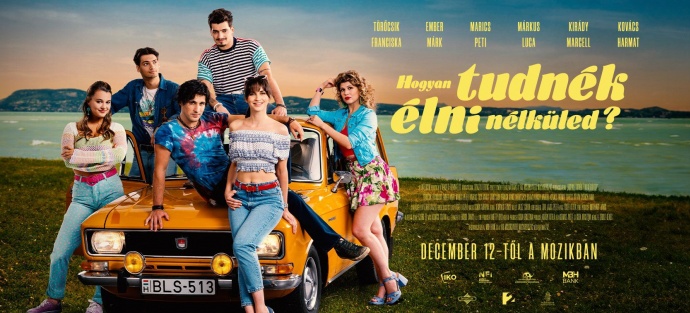 A Hogyan tudnék élni nélküled film készítőivel indul a MOZ.GO Fesztivál!