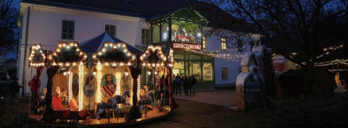 A Karácsonyház 2025-ben is INGYEN lesz látogatható! Részletek itt!