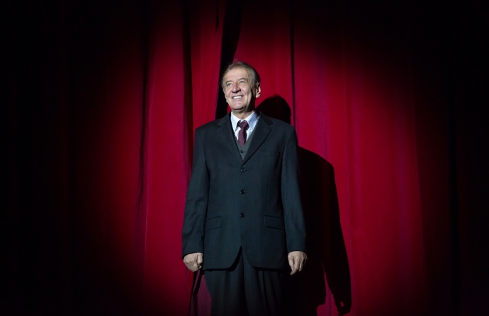 A király beszéde Mucsi Zoltánnal - Videó itt!