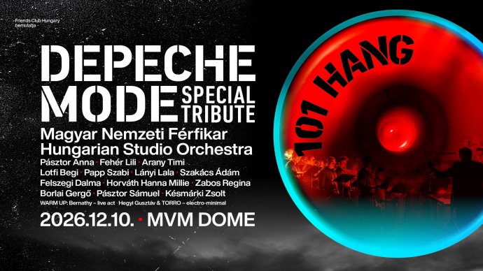 A magyar Depeche Mode tribute show Berlinben is látható lesz