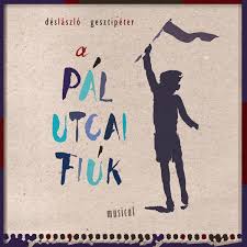 A Pál utcai fiúk musical Balatonszárszón - Jegyek itt!