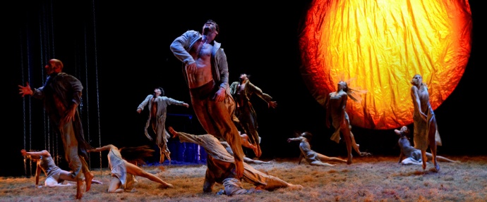 A Szegedi Kortárs Balett Carmina Burana előadásának 25 éves jubileumi előadása a MÜPA-ban - Jegyek