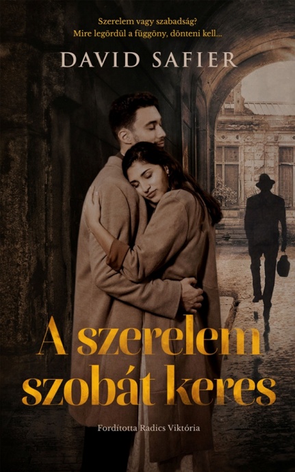 A szerelem szobát keres címmel érkezik David Safier - OLVASS BELE!