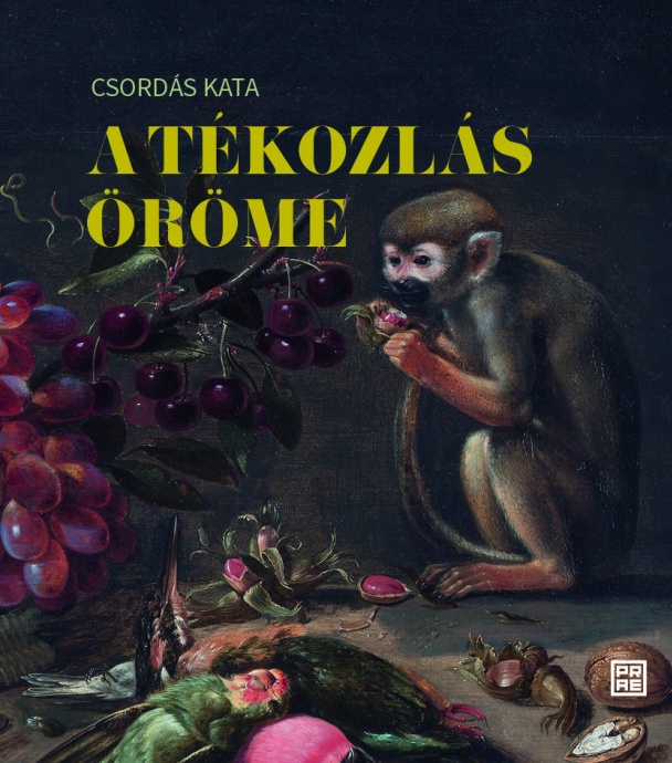 A tékozlás öröme címmel érkezik Csordás Kata könyve! Olvass bele!