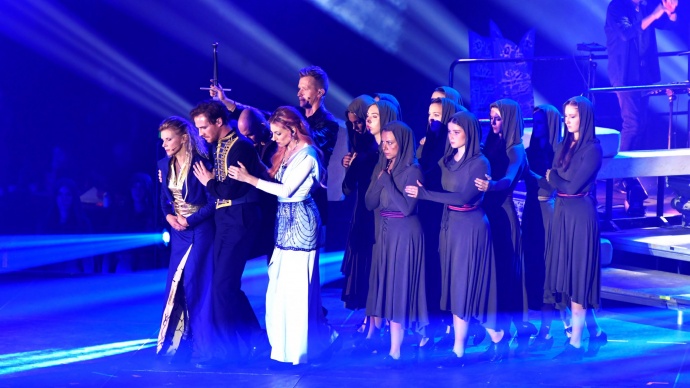 A TV-ben lesz látható a 40 éves jubileumi István, a király aréna előadás!
