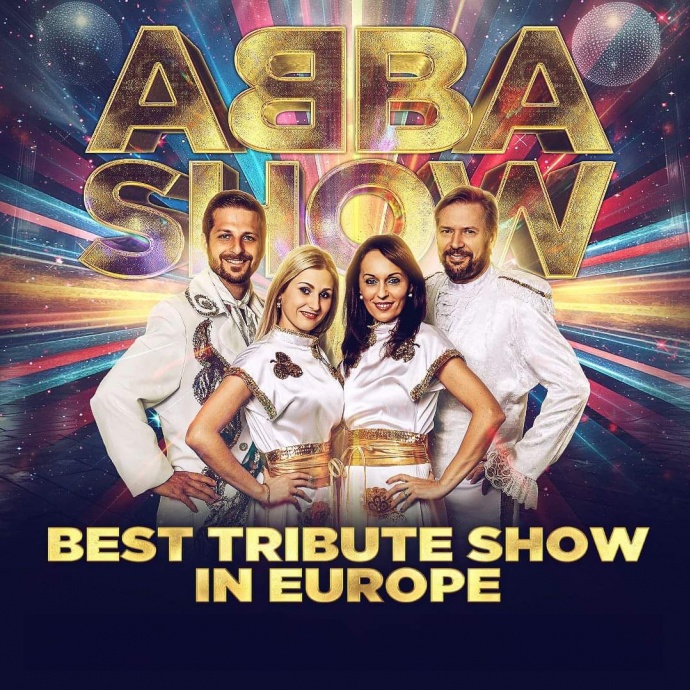 ABBA SHOW 2025-ben Szentendrén - Jegyek itt!