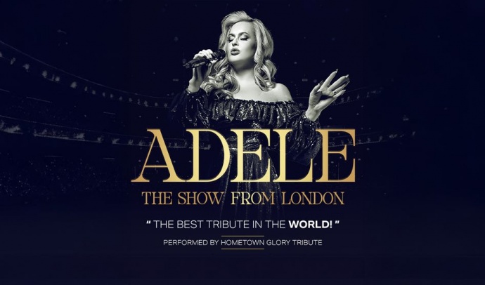 Adele koncert show 2025-ben Budapesten - Jegyek az Adele the show from London showra itt! 