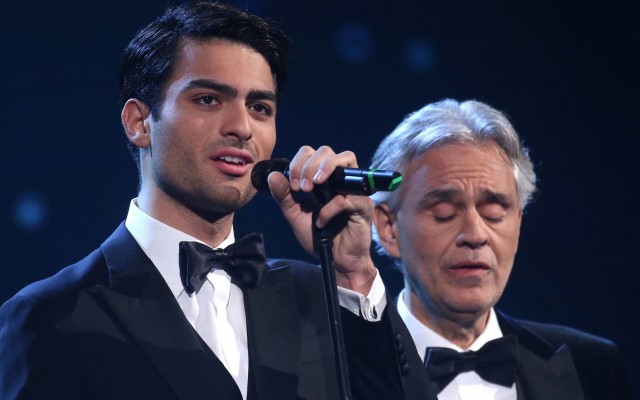 Akár INGYEN is megnézheti Andrea Bocelli fiának magyarországi koncertjét!