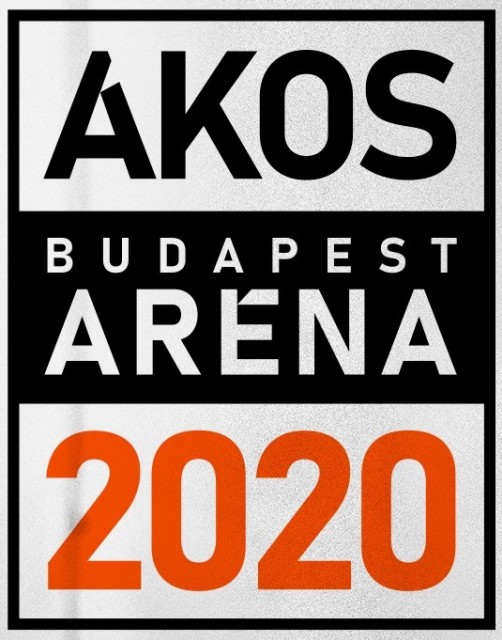 Ákos koncert az Arénában 2020-ban - Jegyek az Ákos Aréna koncertre itt!