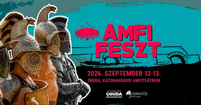 AmfiFeszt – amikor az aréna újraéled