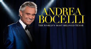 Andrea Bocelli koncert 2019-ben Budapesten az Arénában - Jegyek itt!