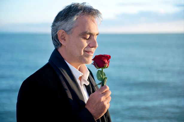 Andrea Bocelli koncert 2022-ben - Jegyek itt!