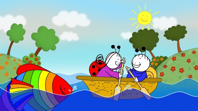 Augusztus 14-től látható a Bogyó és Babóca 7. - Mesék a pöttyös házból című mozifilm