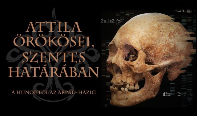 Az Attila örökösei, Szentes határában – A hunoktól az Árpád-házig a szentesi Koszta József Múzeumban