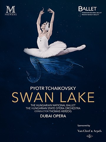 Az Operaház Hattyúk tava balettje Dubajban látható!