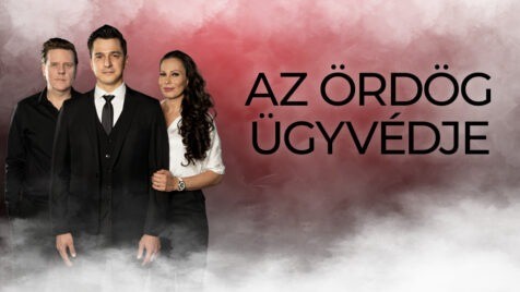 Az ördög ügyvédje a József Attila Színházban - Jegyek itt!