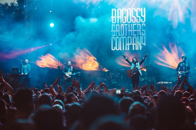 Bagossy Brothers Company koncert Dunaharasztin a Sportcsarnokban - Jegyek itt!