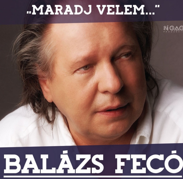Balázs Fecó koncert Egerben 2020-ban - Jegyek itt!