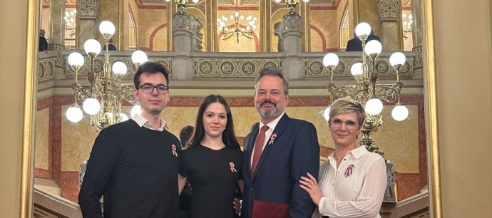 Bank Tamás Jászai Mari-díjat kapott